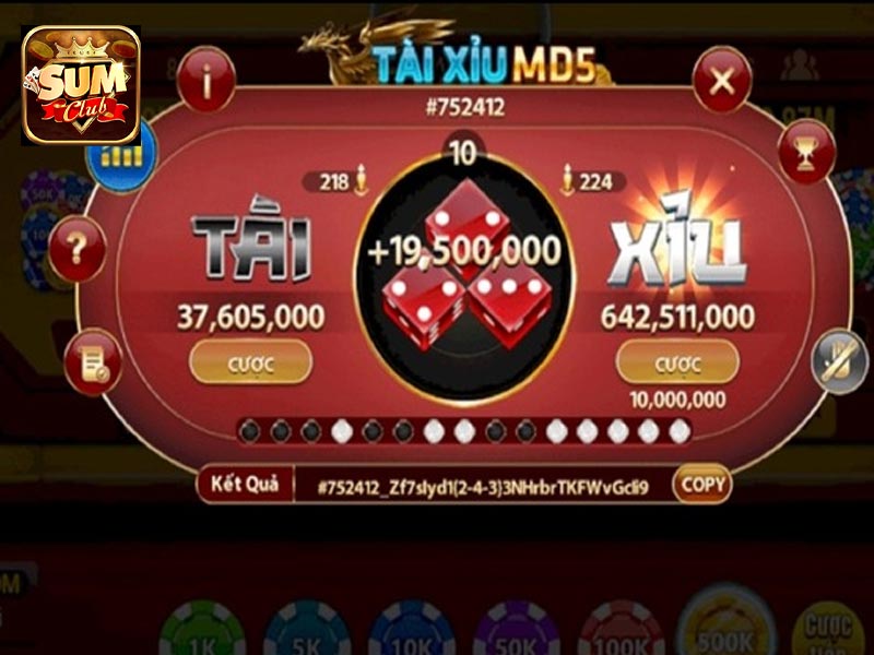 Những kinh nghiệm chơi Sicbo đánh đâu thắng đó