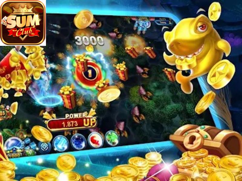 Quá trình nạp tiền bắn cá online bằng điện thoại vô cùng dễ dàng và thuận tiện 