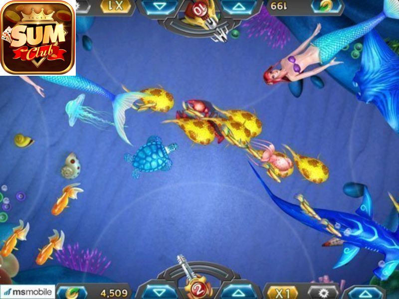 Chỉ với vài bước đơn giản mọi người có thể nạp tiền bắn cá online một cách nhanh chóng và an toàn 