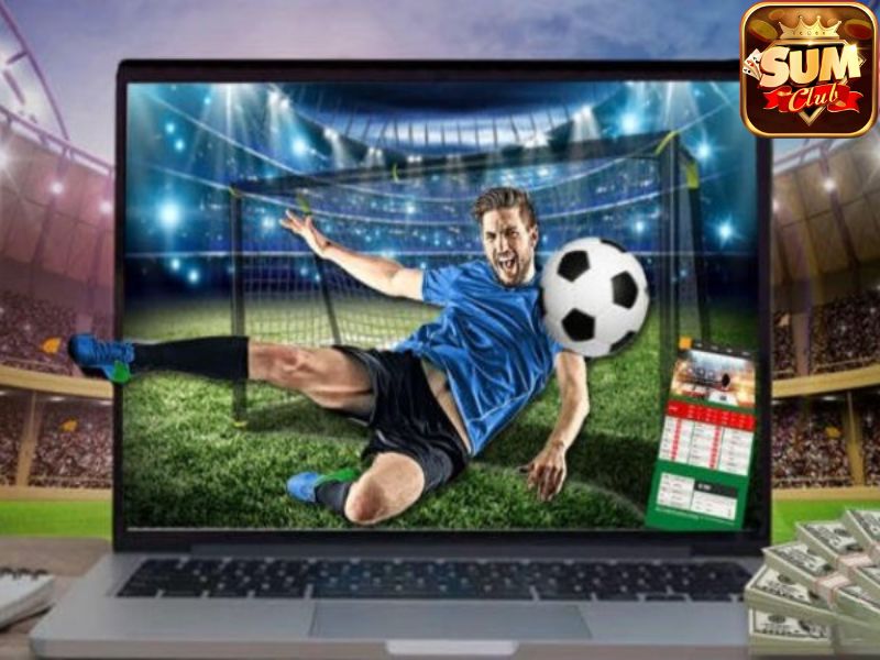 Saba Sports Sumclub có các trận đấu bóng đá và nhiều môn thể thao hấp dẫn