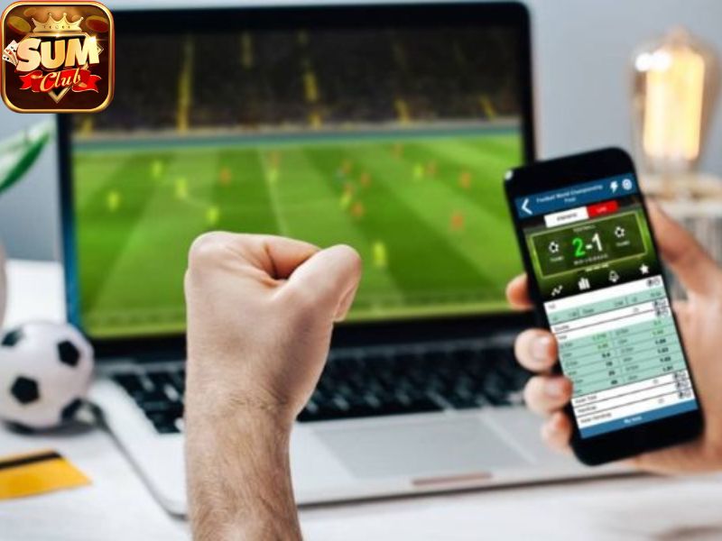 Hãy chia nhỏ tiền cược vào nhiều kèo khác nhau để giảm thiểu rủi ro