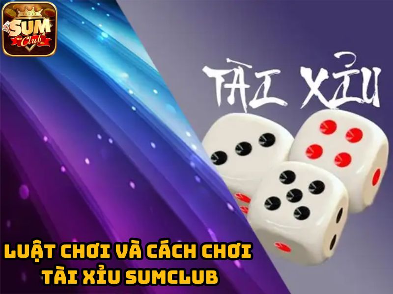 Luật chơi và cách chơi cơ bản Sumclub cho tân thủ