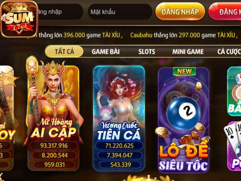 Thủy Cung Sumclub được thiết kế với công nghệ đồ họa 3D tân tiến